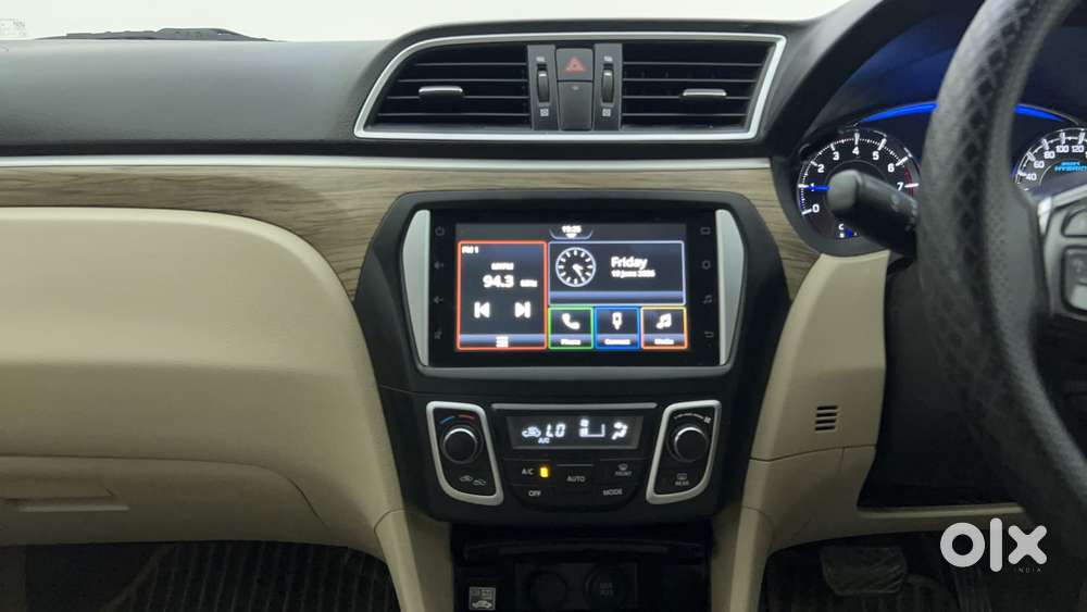 Maruti Suzuki Ciaz Alpha 1.5 At, 2022, Petrol