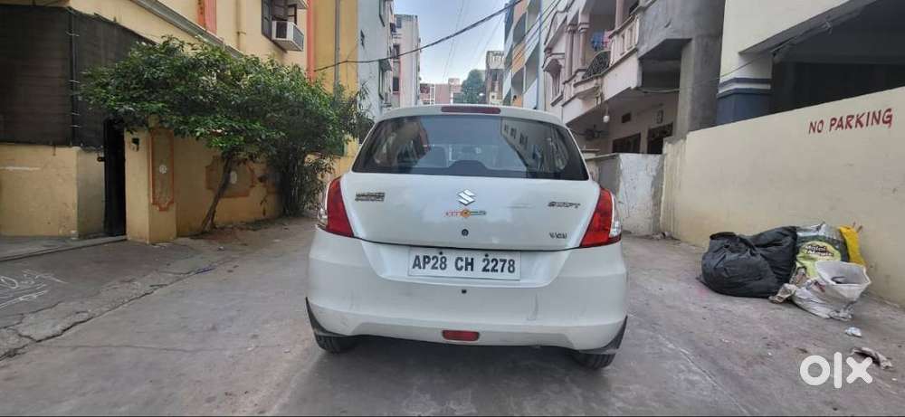 Maruti Suzuki Swift 2011 Diesel With Good Engine