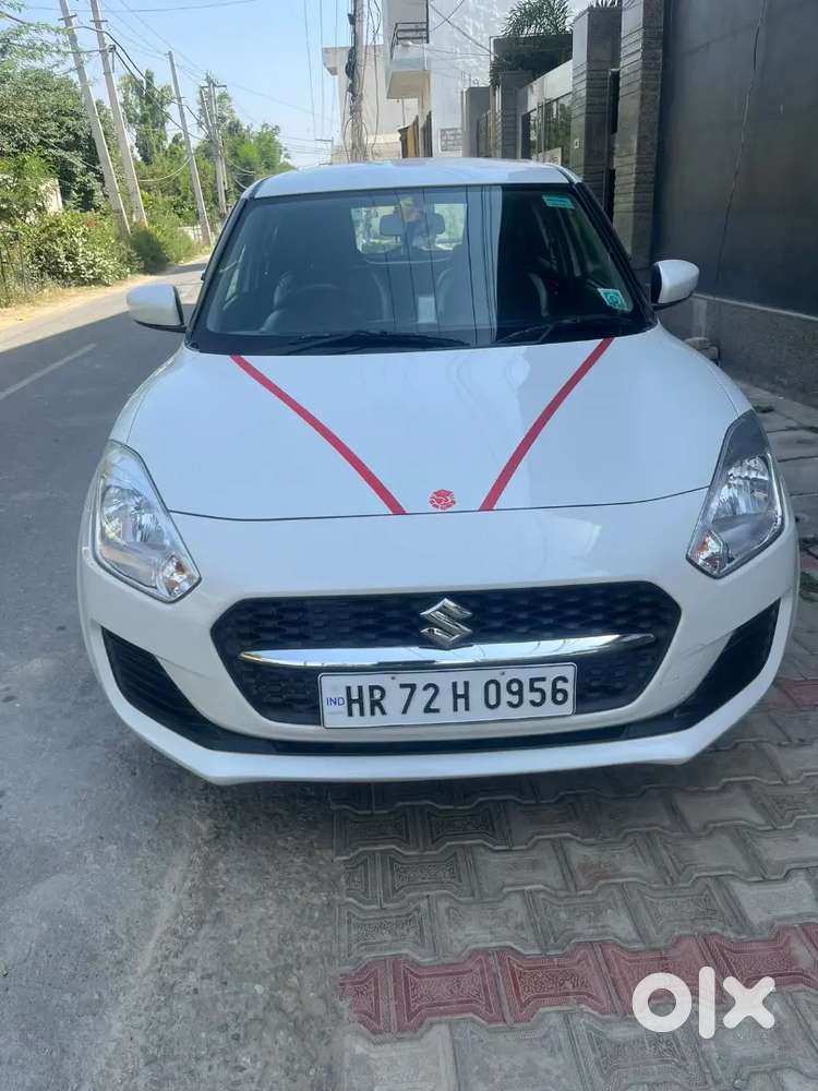 Maruti Suzuki Swift Vxi 2023