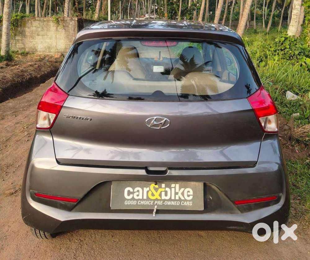 Hyundai Santro Era Executive, 2019, Petrol