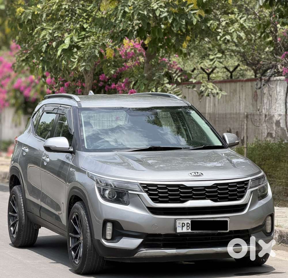 Kia Seltos Htk Plus At D, 2019, Diesel