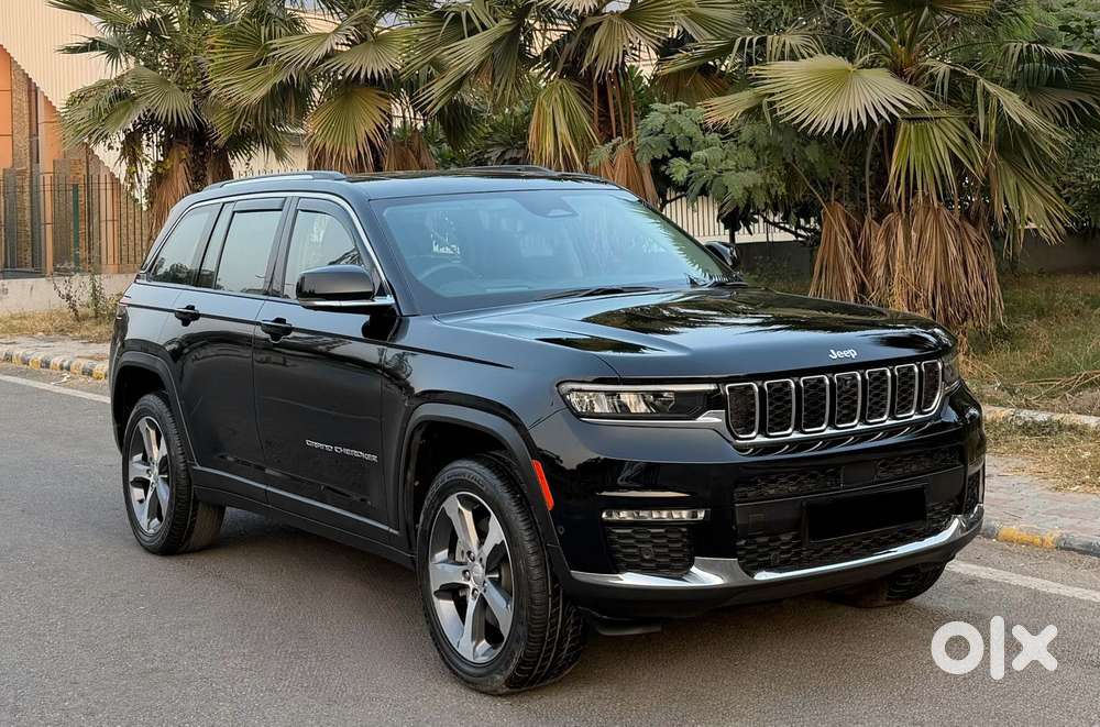 Jeep Grand Cherokee Limited (o) 4x4 At, 2024, Petrol