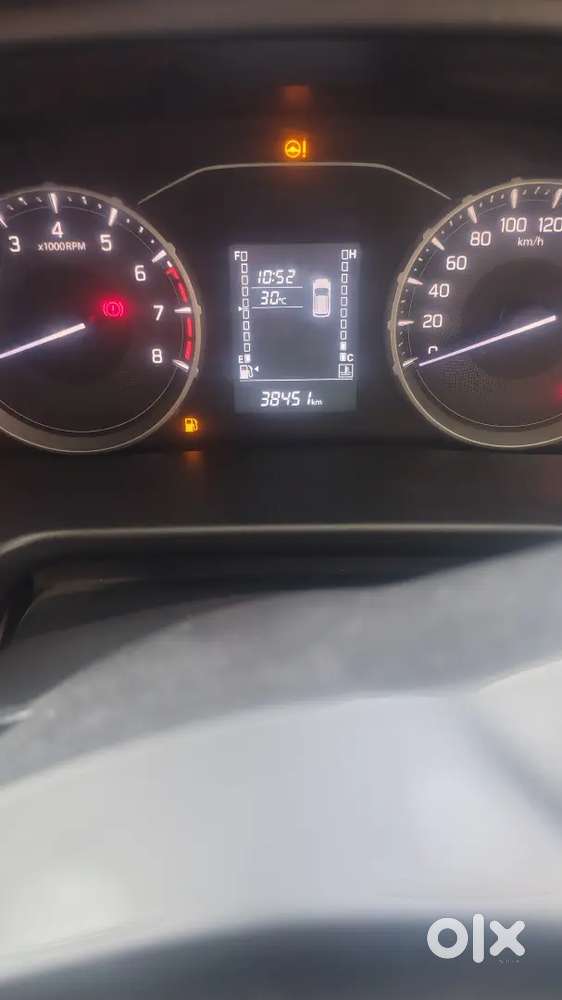 Maruti Suzuki Brezza 2023 Petrol Good Condition