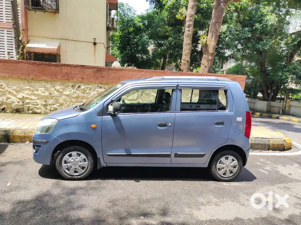 Maruti Suzuki Wagon R 2018 Lxi Cng