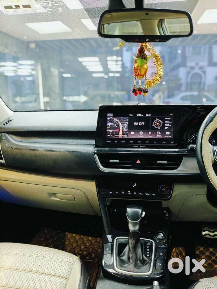 Kia Seltos Gtx Plus Dct, 2019, Petrol