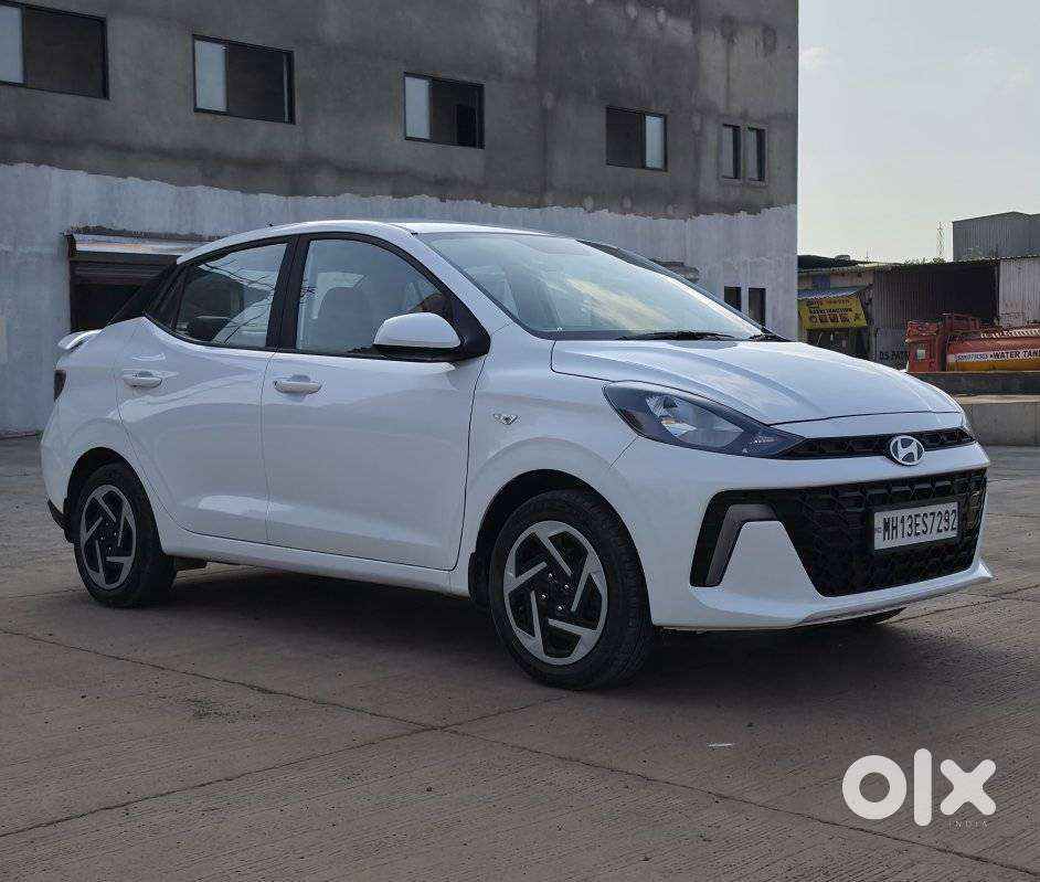 Hyundai Aura, 2025, Petrol