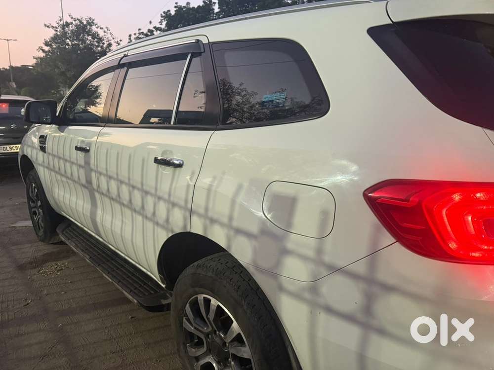 Ford Endeavour 2021 Diesel