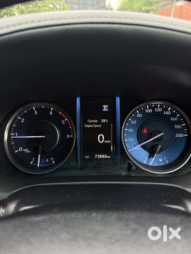 Toyota Fortuner 4x2 At 2.8 Diesel, 2023, Diesel