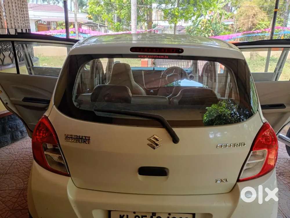Maruti Suzuki Celerio Zxi 2017 For Sale