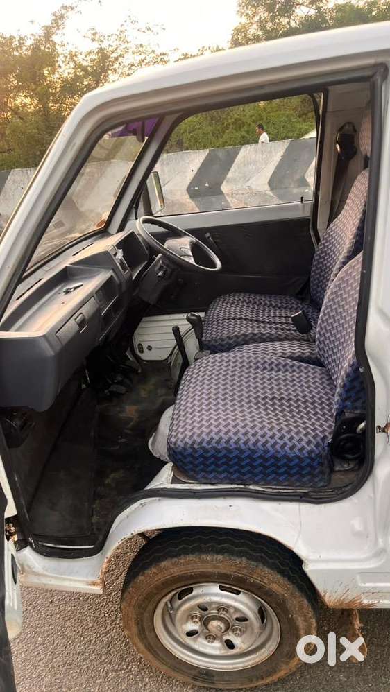 Maruti Suzuki Omni 2001 Petrol Well Maintained