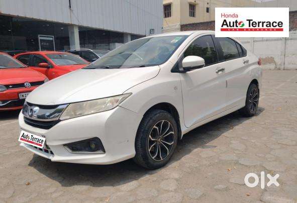 Honda City 1.5 Sv I-vtec Mt, 2016, Petrol