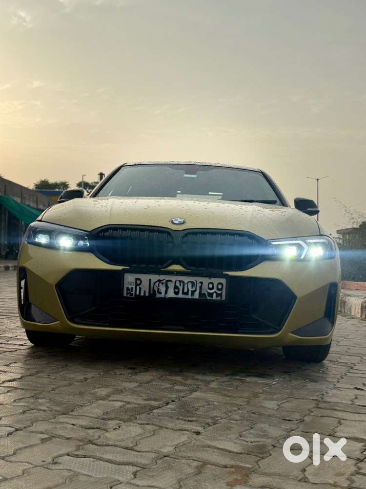 2014 Bmw 3 Series