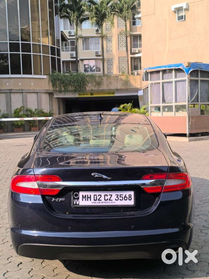 Jaguar Xf 2.3l Diesel Luxury, 2013, Diesel