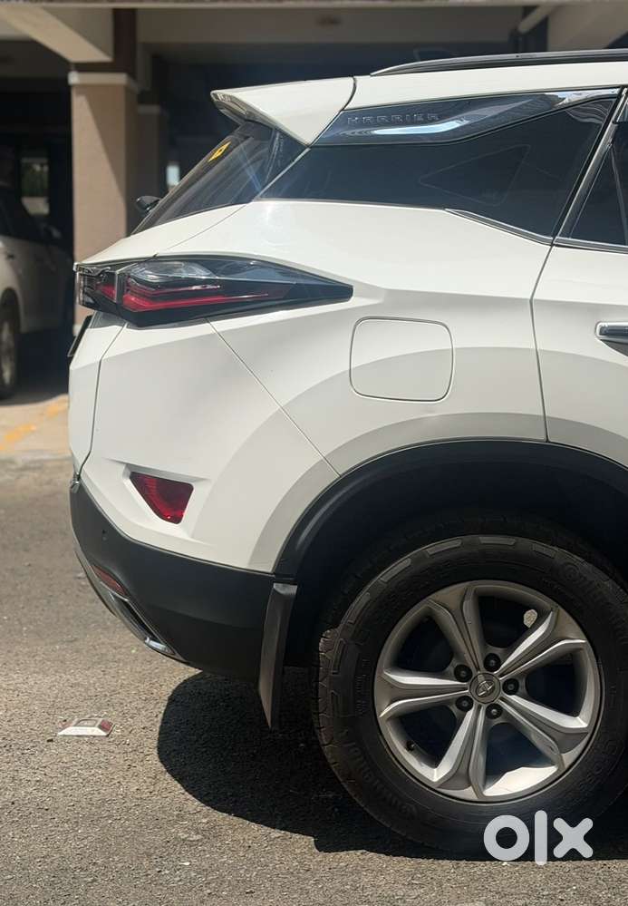 Tata Harrier Xz, 2019, Diesel