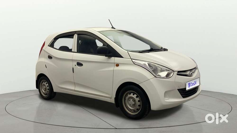 Hyundai Eon Era +, 2018, Petrol