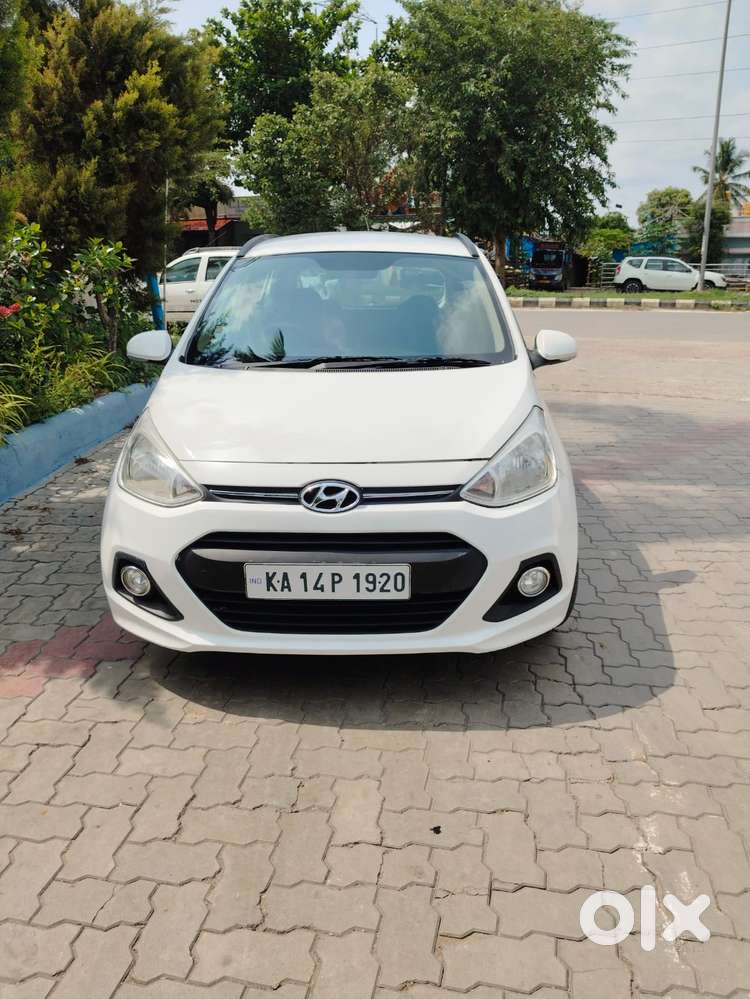 Hyundai Grand I10 Sportz O 1.2, 2014, Petrol