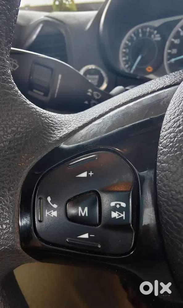 Ford Figo Top End Automatic 6 Air Bags