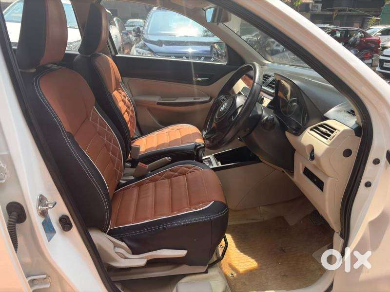 Maruti Suzuki Dzire 1.2 Zxi Amt, 2018, Petrol