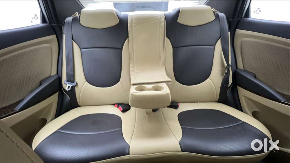 Hyundai Verna Fluidic 1.6 Vtvt Sx, 2016, Petrol