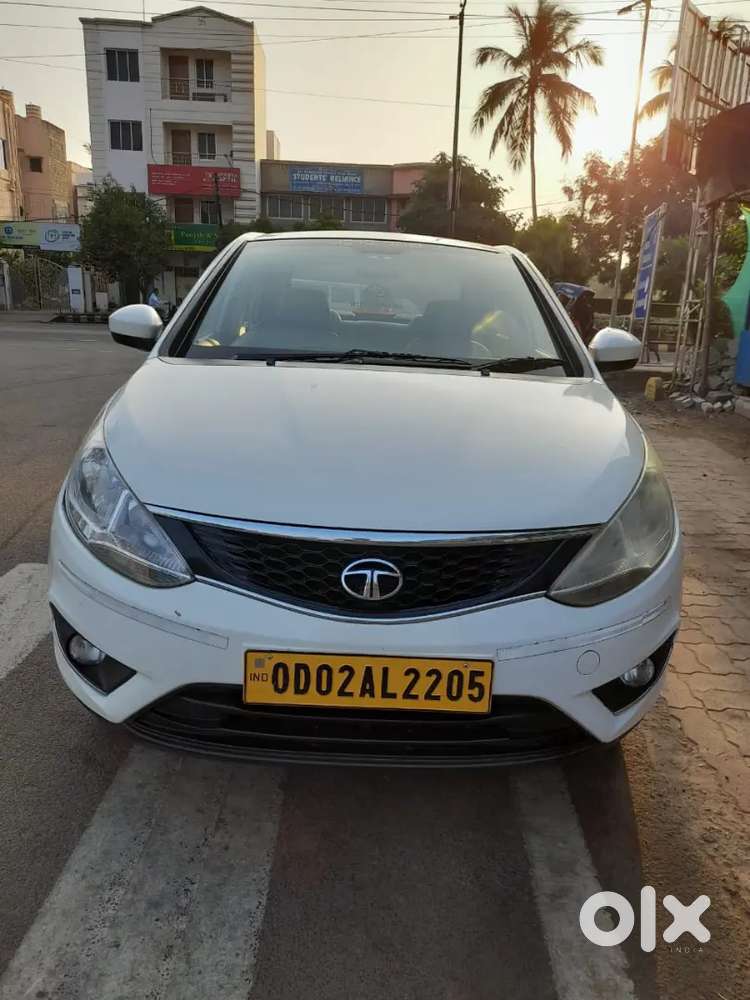Tata Zest 2017 Diesel 90000 Km Driven
