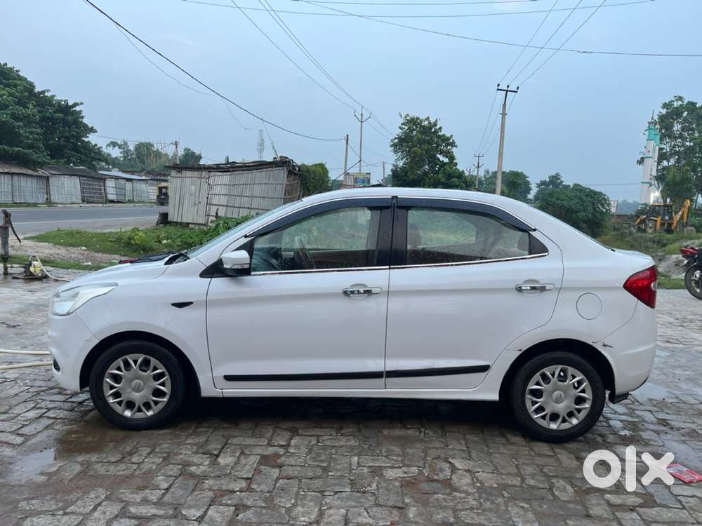 2017 Ford Figo Petrol Manual