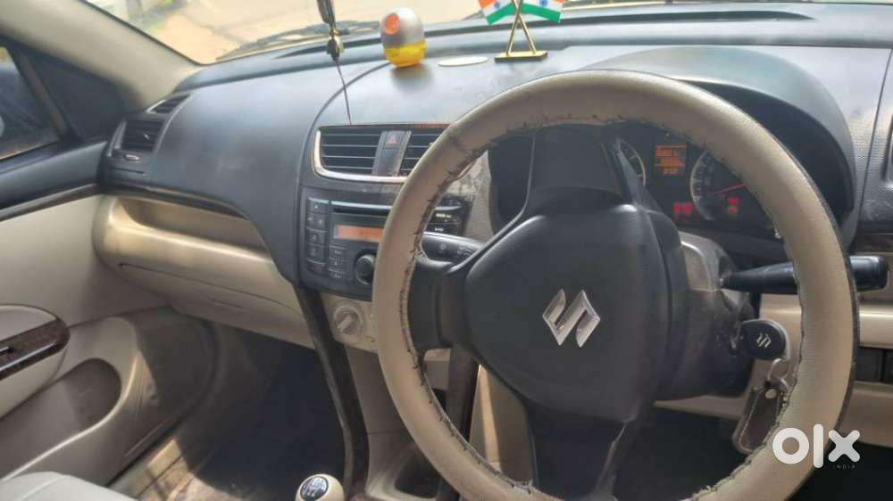 Maruti Suzuki Swift Dzire Vxi At Optional, 2013, Petrol