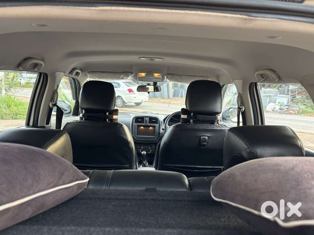 Maruti Suzuki Vitara Brezza Zdi+ Mt, 2016, Diesel