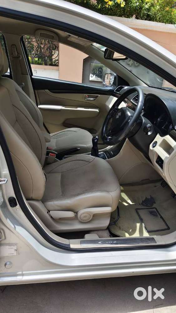 Maruti Suzuki Ciaz Smart Hybrid Alpha , 2018, Diesel