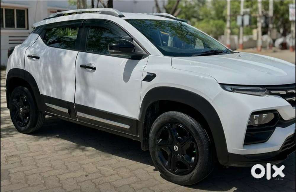 Renault Kiger Rxt, 2022, Petrol