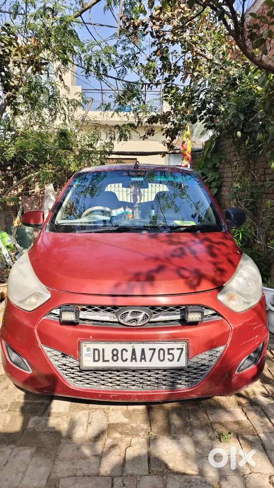 Hyundai I10 Magna O 2012 Year Car