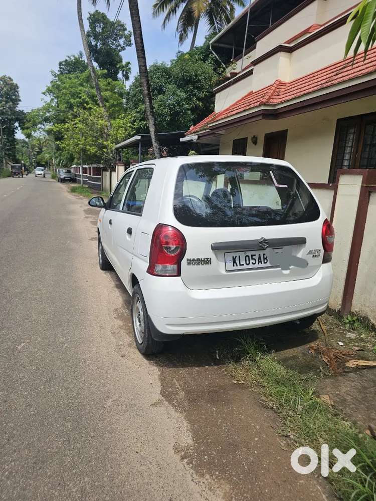 Maruti Suzuki Alto K10 2010