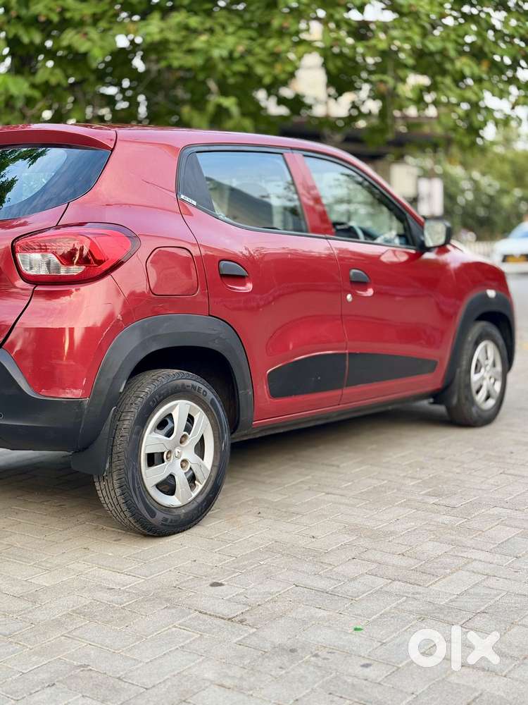 Renault Kwid Rxl, 2020, Petrol
