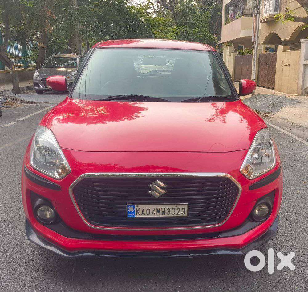 Maruti Suzuki Swift 1.3 Zxi, 2019, Petrol