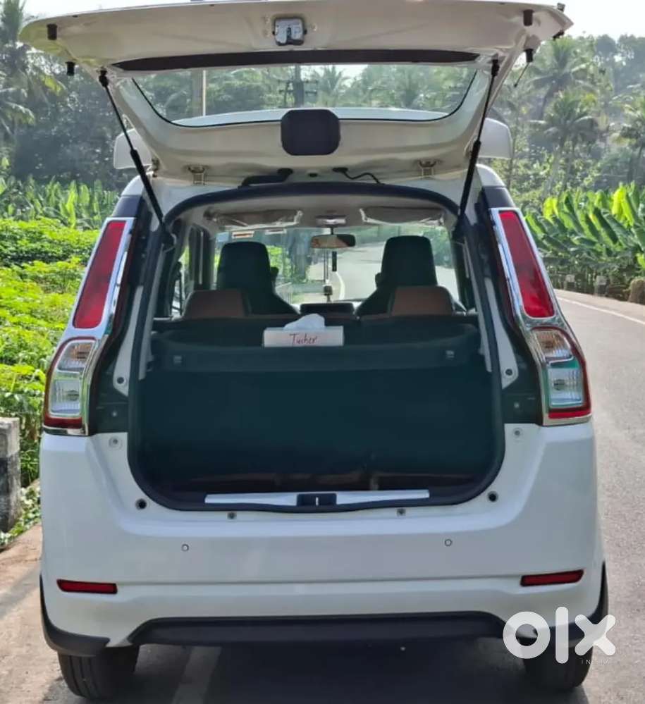 Maruti Suzuki Wagon R 2019 Zxi Petrol