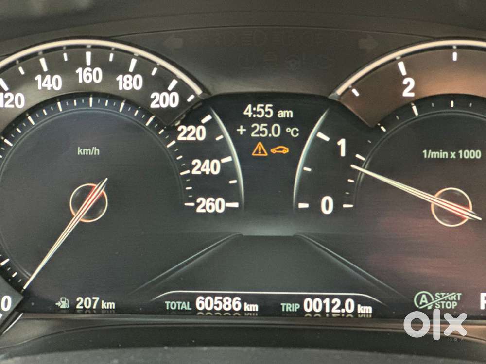 Bmw 5 Series [2017-2021] 2.0 520d Luxury Line, 2019, Diesel