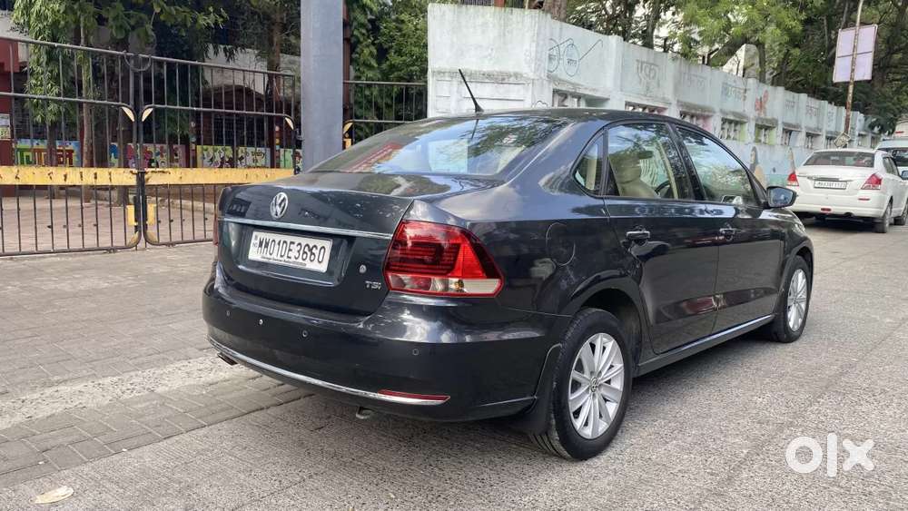 Volkswagen Vento 1.2 Tsi Highline At, 2018, Petrol
