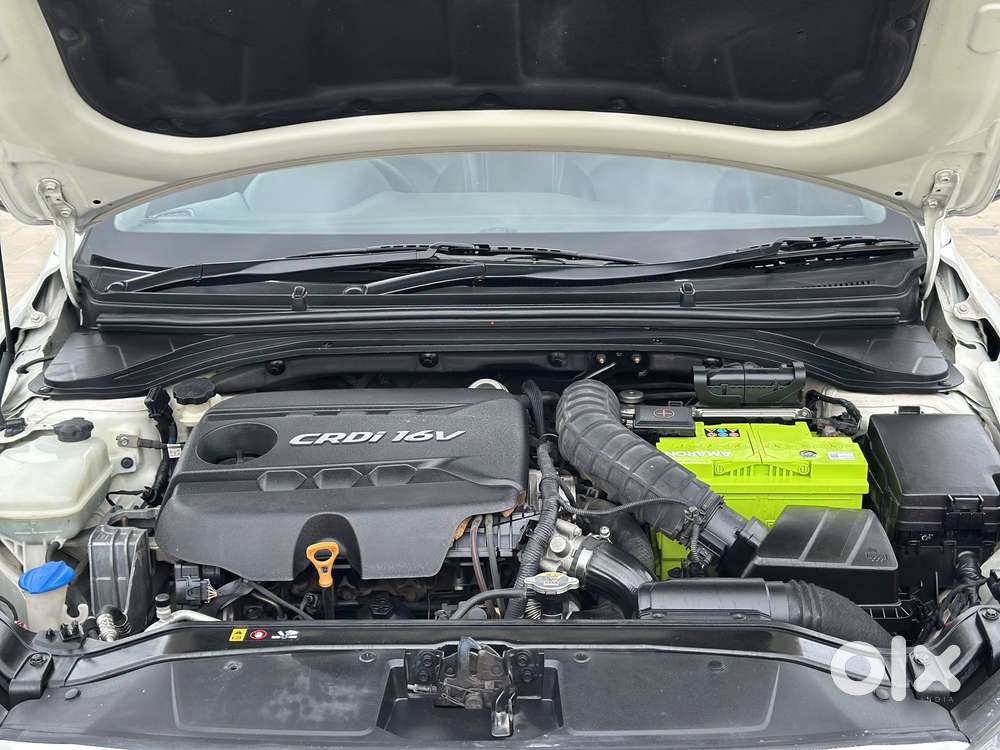Hyundai Elantra 1.6 Sx Option At, 2017, Diesel