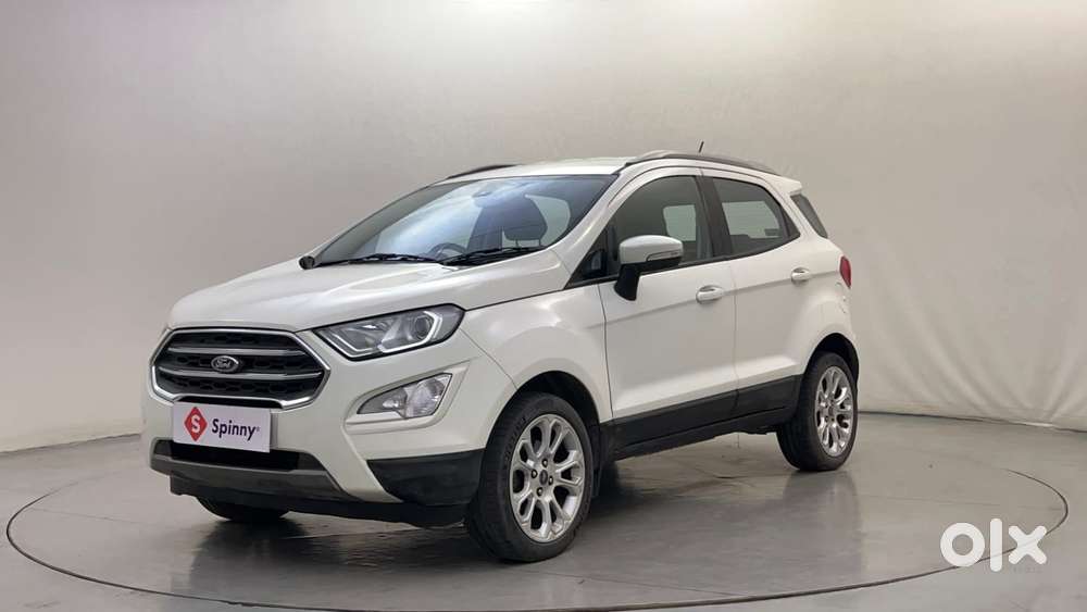 Ford Ecosport [ ] 1.5 Titanium Ti Vct At, 2018, Petrol
