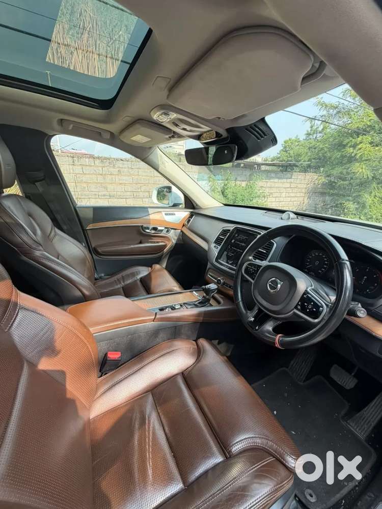 Volvo Xc90, 2020, Diesel