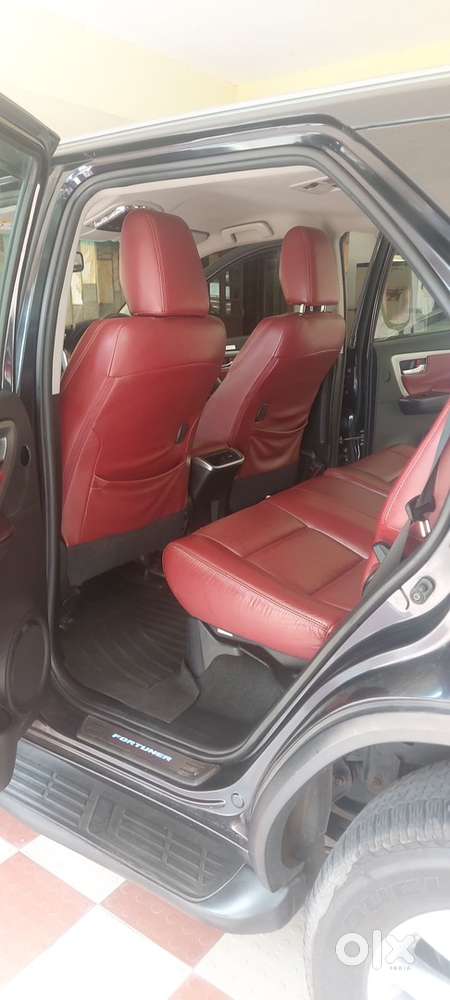 Toyota Fortuner 53900 Km Driven Showroom Condition
