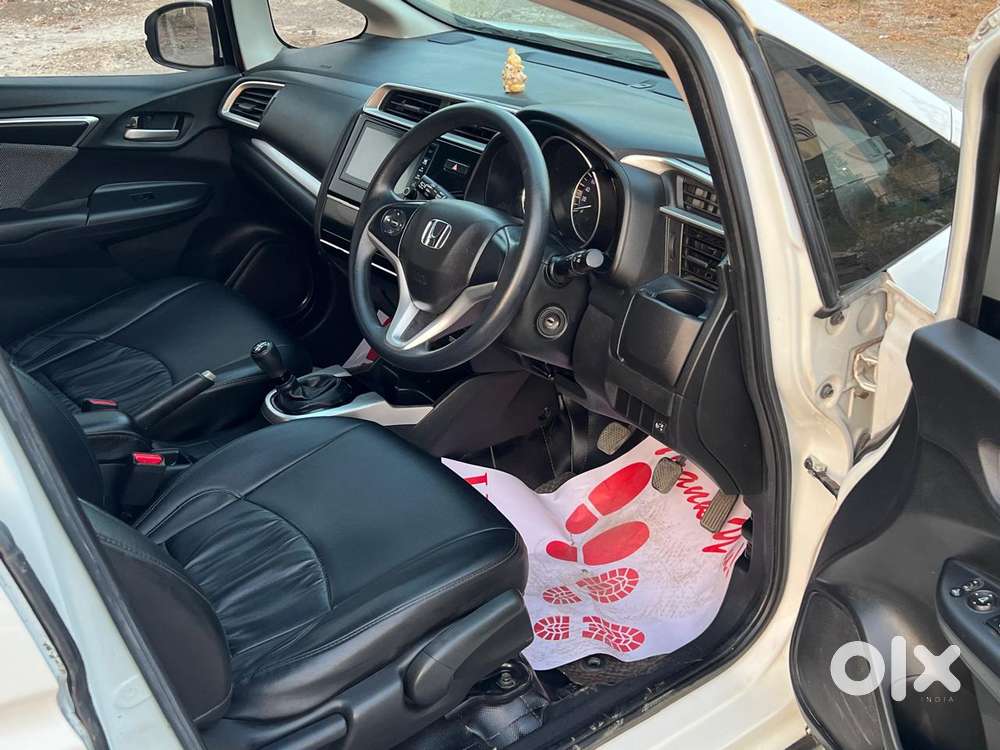 Honda Wr-v I-vtec Vx, 2018, Petrol