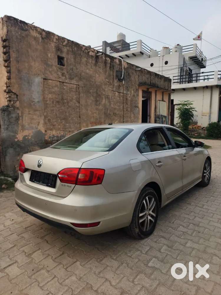 2013 Volkswagen Jetta Highline