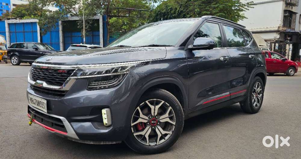 Kia Seltos 1.5 Gtx+ Diesel At, 2020, Diesel