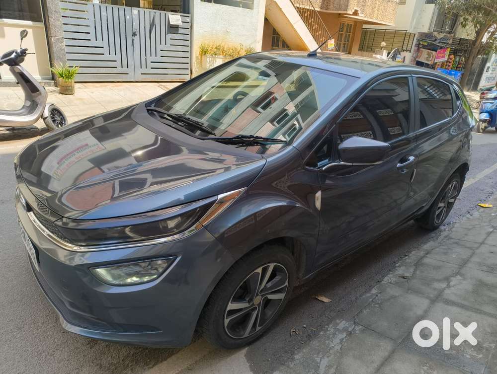 Tata Altroz Xz, 2021, Petrol