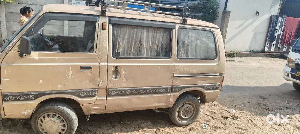 Maruti Suzuki Omni 2000