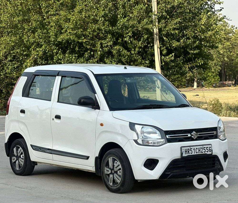 Maruti Suzuki Wagon R Lxi Cng, 2022, Cng & Hybrids