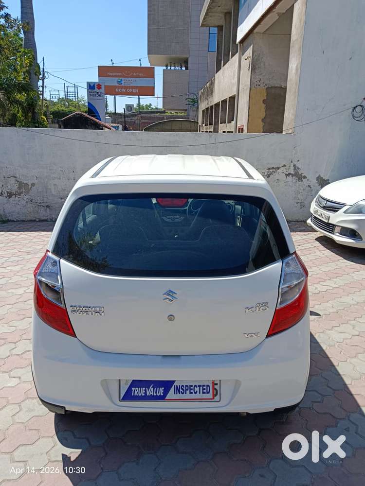 Maruti Suzuki Alto K10 Vxi, 2017, Petrol