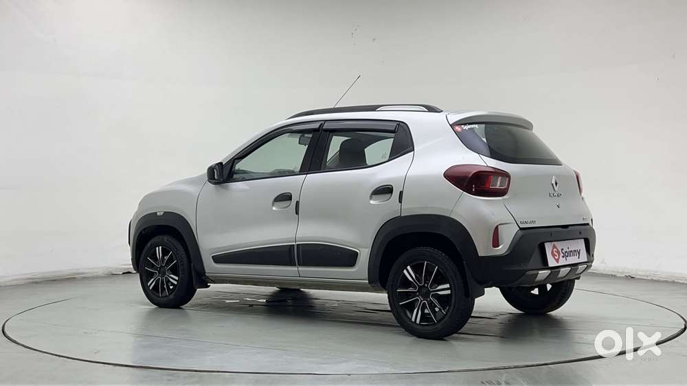 Renault Kwid 2019-ongoing 1.0 Climber Amt, 2022, Petrol