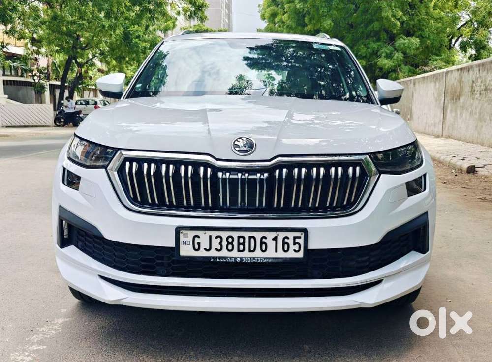 Skoda Kodiaq 2.0 L&k Tsi Dsg, 2022, Petrol
