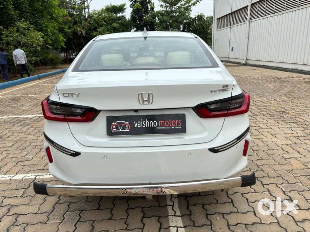 Honda City Vx Petrol Mt, 2022, Petrol